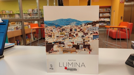 'Lumina' de Magí Puig